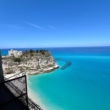A casa di Nicoletta Villa Tropea Kültér fotó