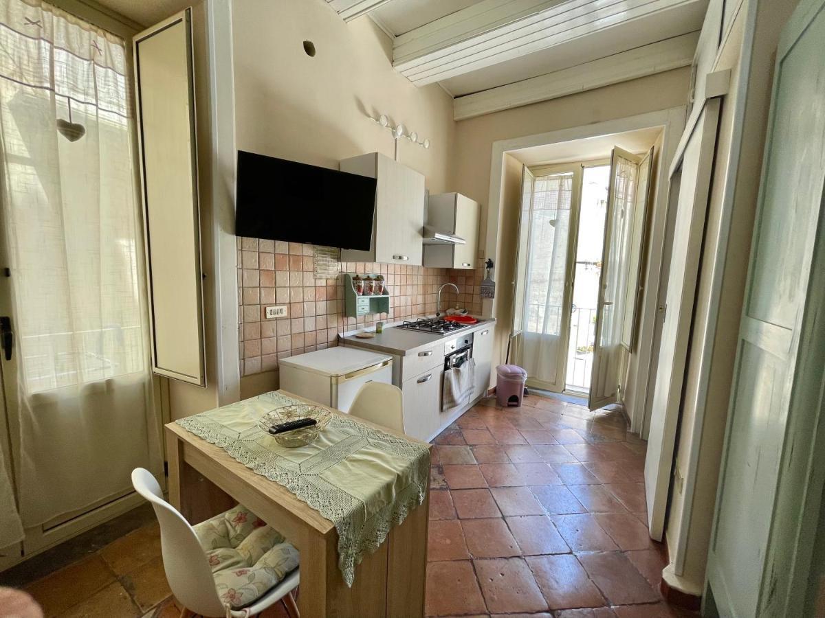 A casa di Nicoletta Villa Tropea Kültér fotó