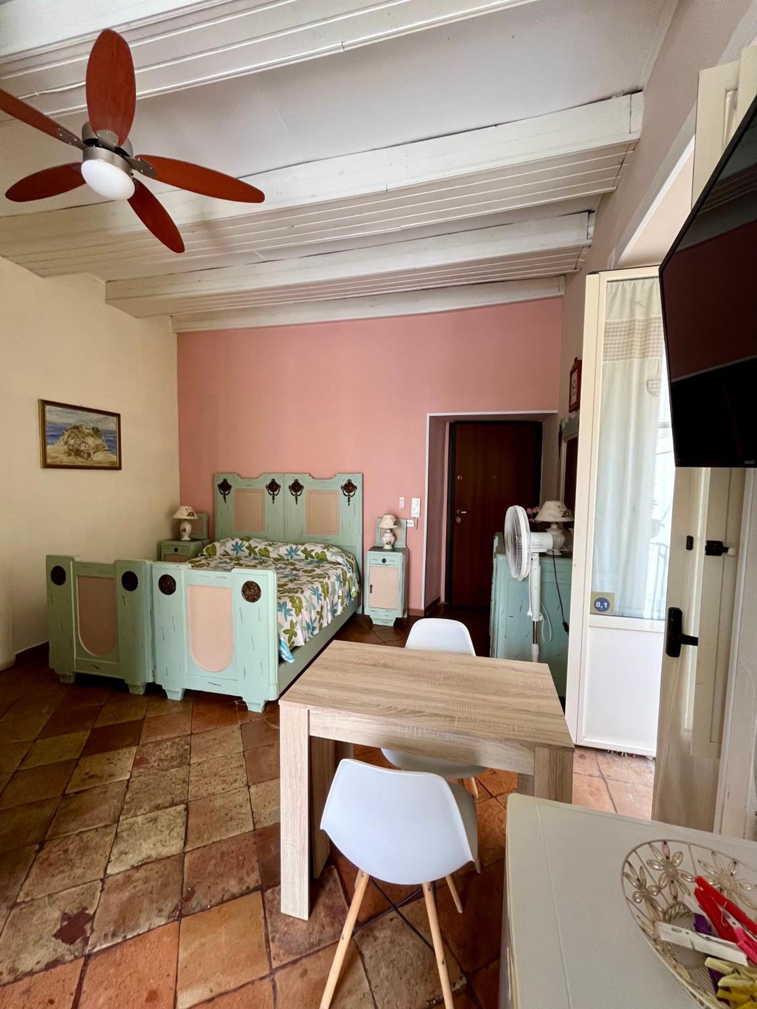 A casa di Nicoletta Villa Tropea Kültér fotó