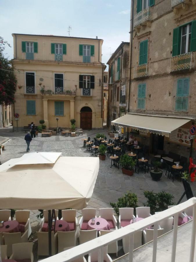 A casa di Nicoletta Villa Tropea Kültér fotó
