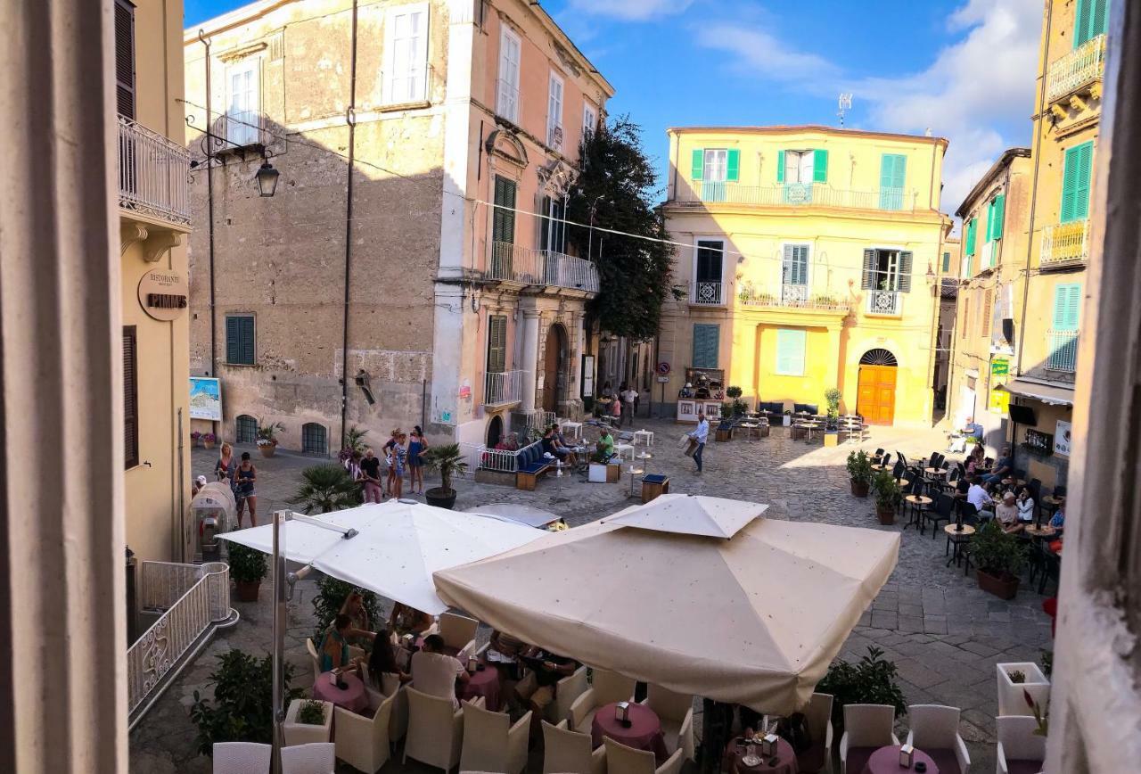 A casa di Nicoletta Villa Tropea Kültér fotó